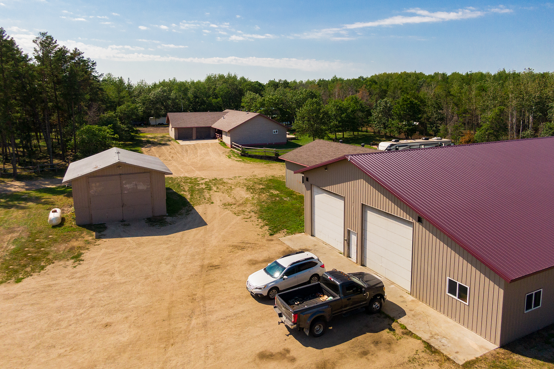 27500 County Highway 48, Osage, MN for sale Building Photo- Image 1 of 1