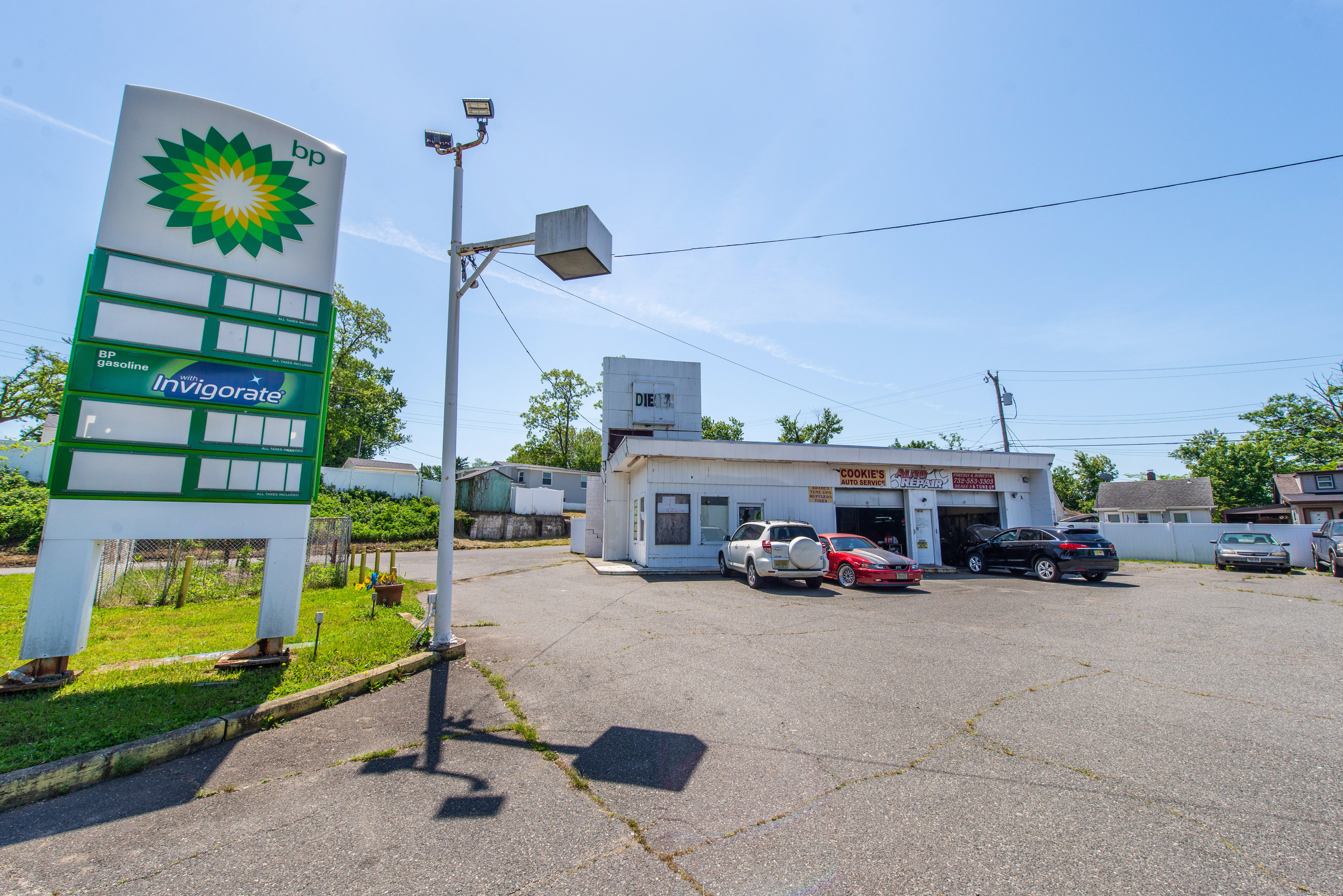 New Jersey Gas Stations for Sale | LoopNet