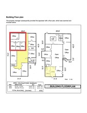 79 Devine St, San Jose, CA for lease Site Plan- Image 1 of 2