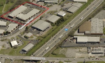 830 Fesslers Pky, Nashville, TN - AERIAL  map view