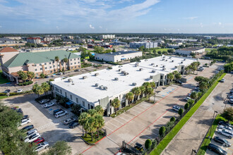 16969 Texas Ave, Webster, TX - aerial  map view - Image1