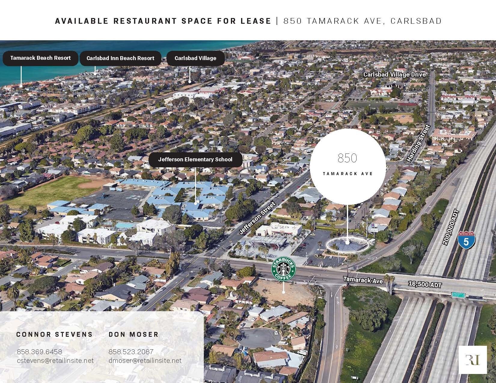 850 Tamarack Ave, Carlsbad, CA for sale Building Photo- Image 1 of 1