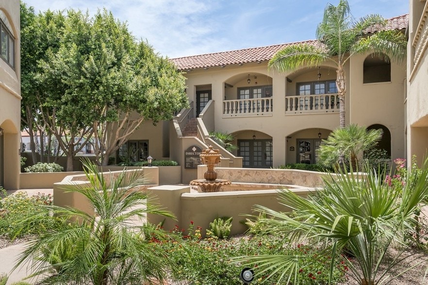 10245 E Via Linda Blvd, Scottsdale, AZ for lease - Building Photo - Image 2 of 2