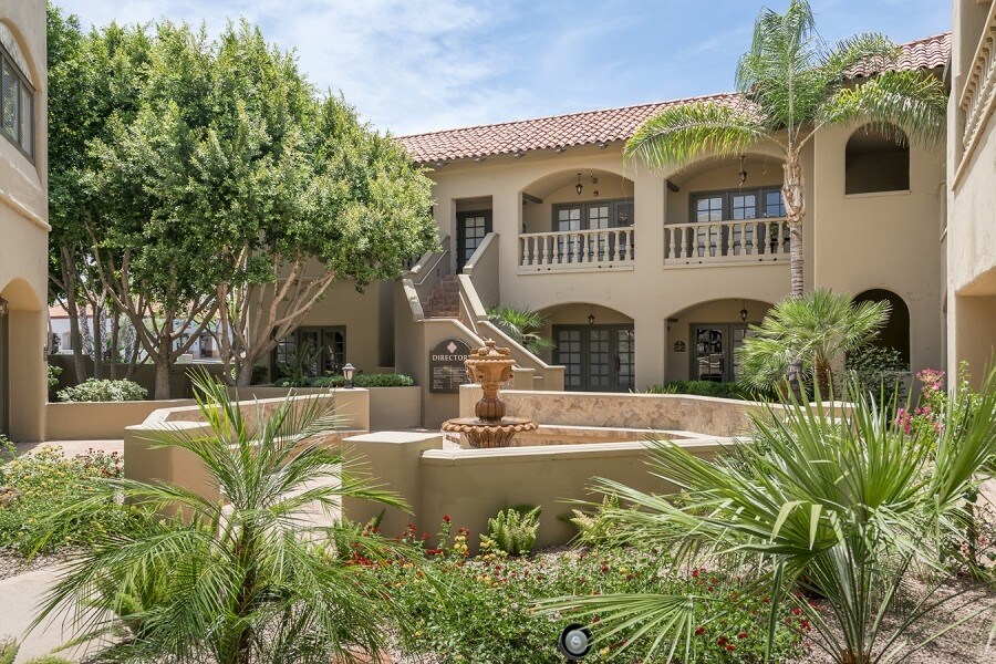 10245 E Via Linda Blvd, Scottsdale, AZ 85258 MERCADO AT SCOTTSDALE