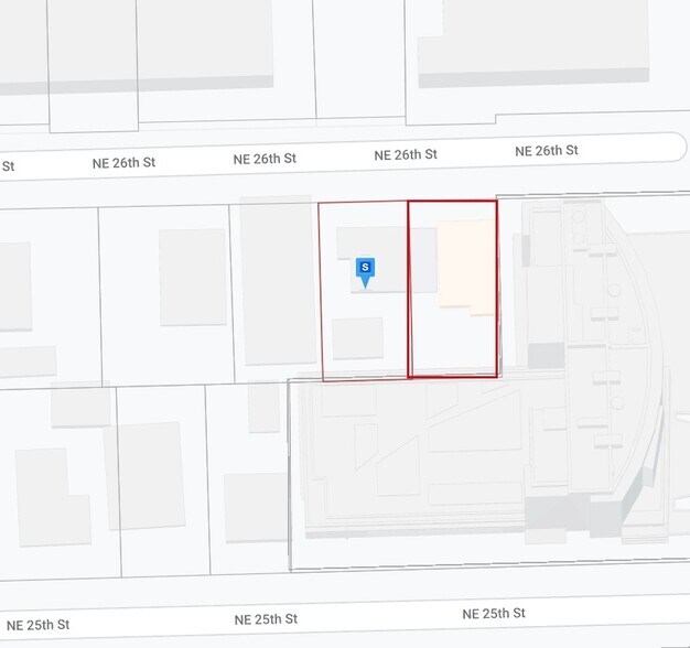 702-708 NE 26th St, Miami, FL for sale - Plat Map - Image 3 of 48