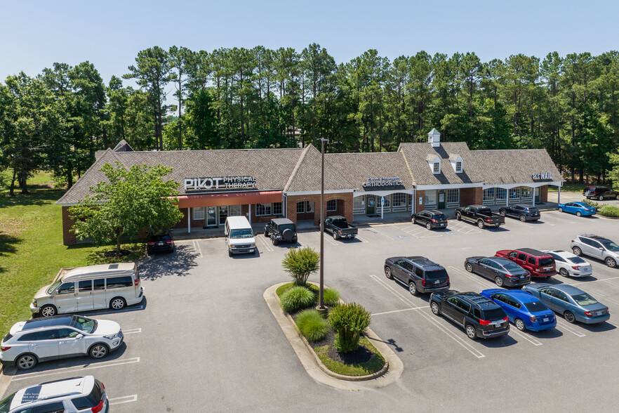 10300-10322 Iron Bridge Rd, Chesterfield, VA for lease - Building Photo - Image 3 of 8