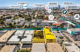 More details for 1423 & 1427 Euclid St, Santa Monica – Multifamily for Sale, Santa Monica, CA