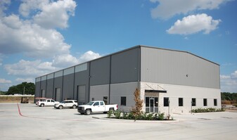 Bldg A - Warehouse