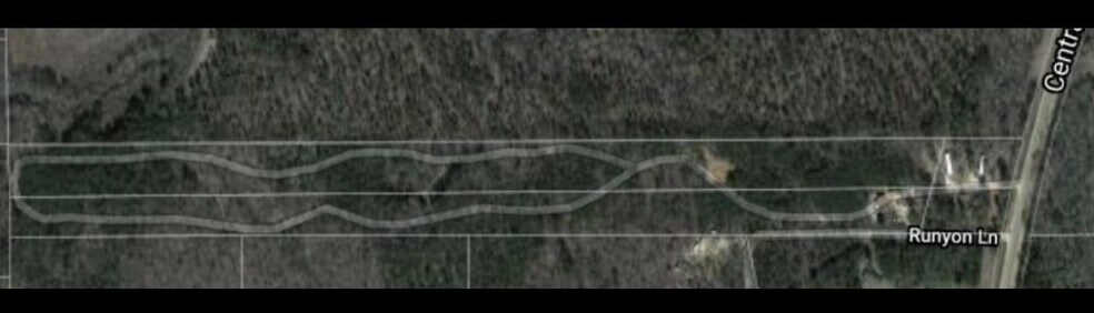 12387 Central Plank Rd, Eclectic, AL for sale - Building Photo - Image 1 of 1