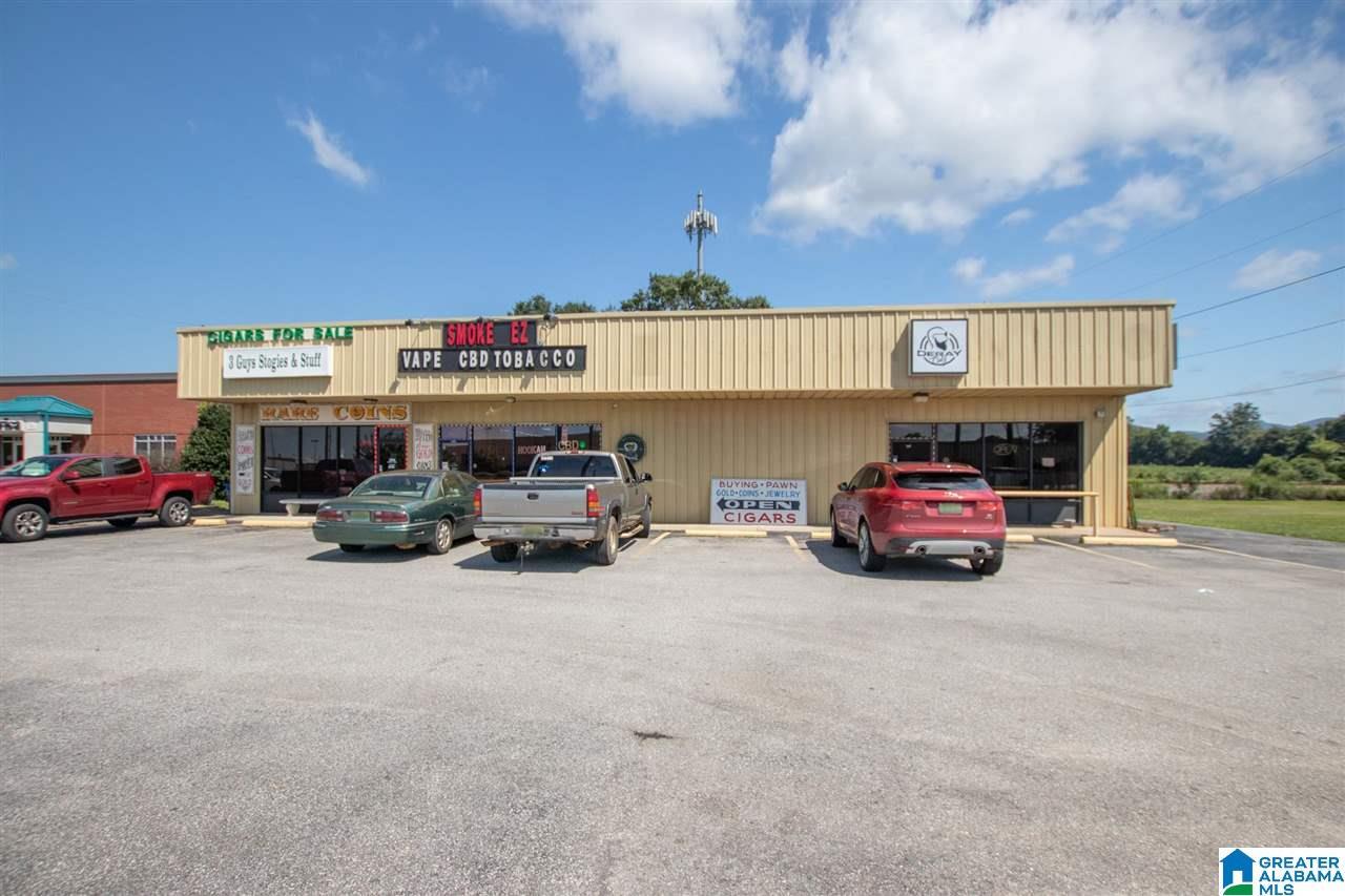 725 Snow St, Oxford, AL for sale Primary Photo- Image 1 of 1