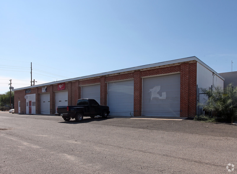 702 S Campbell Ave, Tucson, AZ for lease - Building Photo - Image 1 of 2