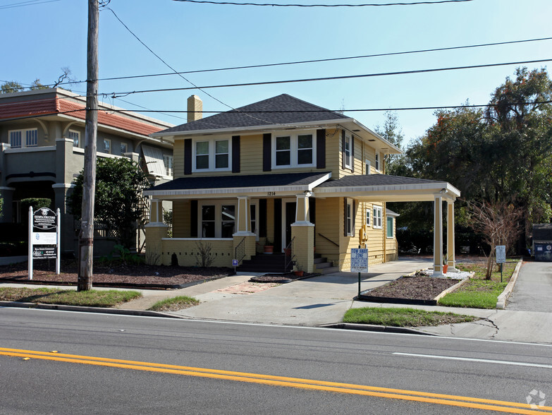 1214 E Robinson St, Orlando, FL for sale - Primary Photo - Image 1 of 1