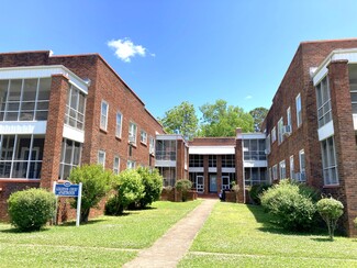 More details for 1401 Leighton Ave, Anniston, AL - Multifamily for Sale