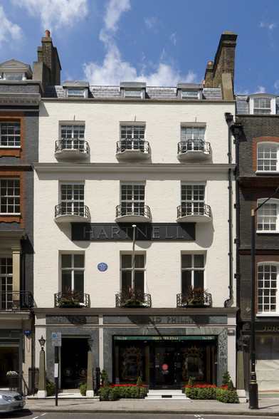 26 Bruton St, London for sale - Building Photo - Image 1 of 1