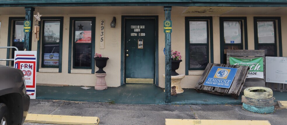 29350 S Us Hwy 27, Lake Hamilton, FL for sale - Building Photo - Image 1 of 1