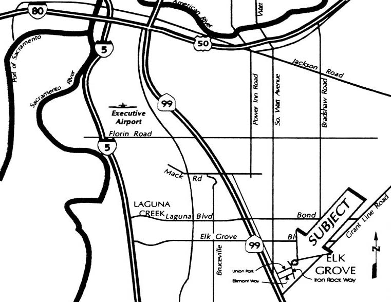 10115 Iron Rock Way, Elk Grove, CA for sale Site Plan- Image 1 of 1
