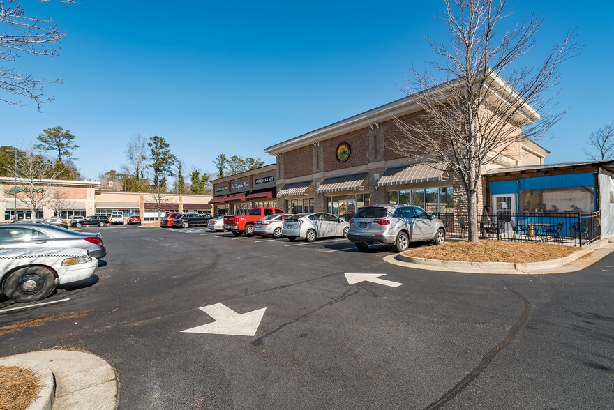 800 Whitlock Ave, Marietta, GA for lease - Building Photo - Image 3 of 12