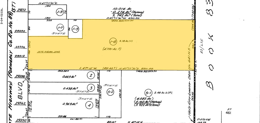 29308 Mission Blvd, Hayward, CA for sale - Building Photo - Image 2 of 2