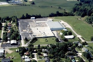 301 Robey St, Franklin KY - Warehouse