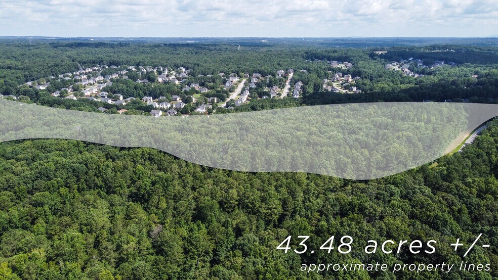 0 0 Dorsett Shoals Rd, Douglasville, GA for sale - Aerial - Image 2 of 7