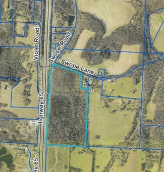 More details for N U.S. 65 Hwy, Sedalia, MO - Land for Sale