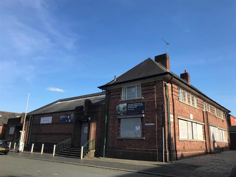 Myrtle St, Crewe for lease - Building Photo - Image 1 of 3