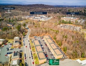 2401 Arlington Blvd, Charlottesville, VA - AERIAL map view - Image1