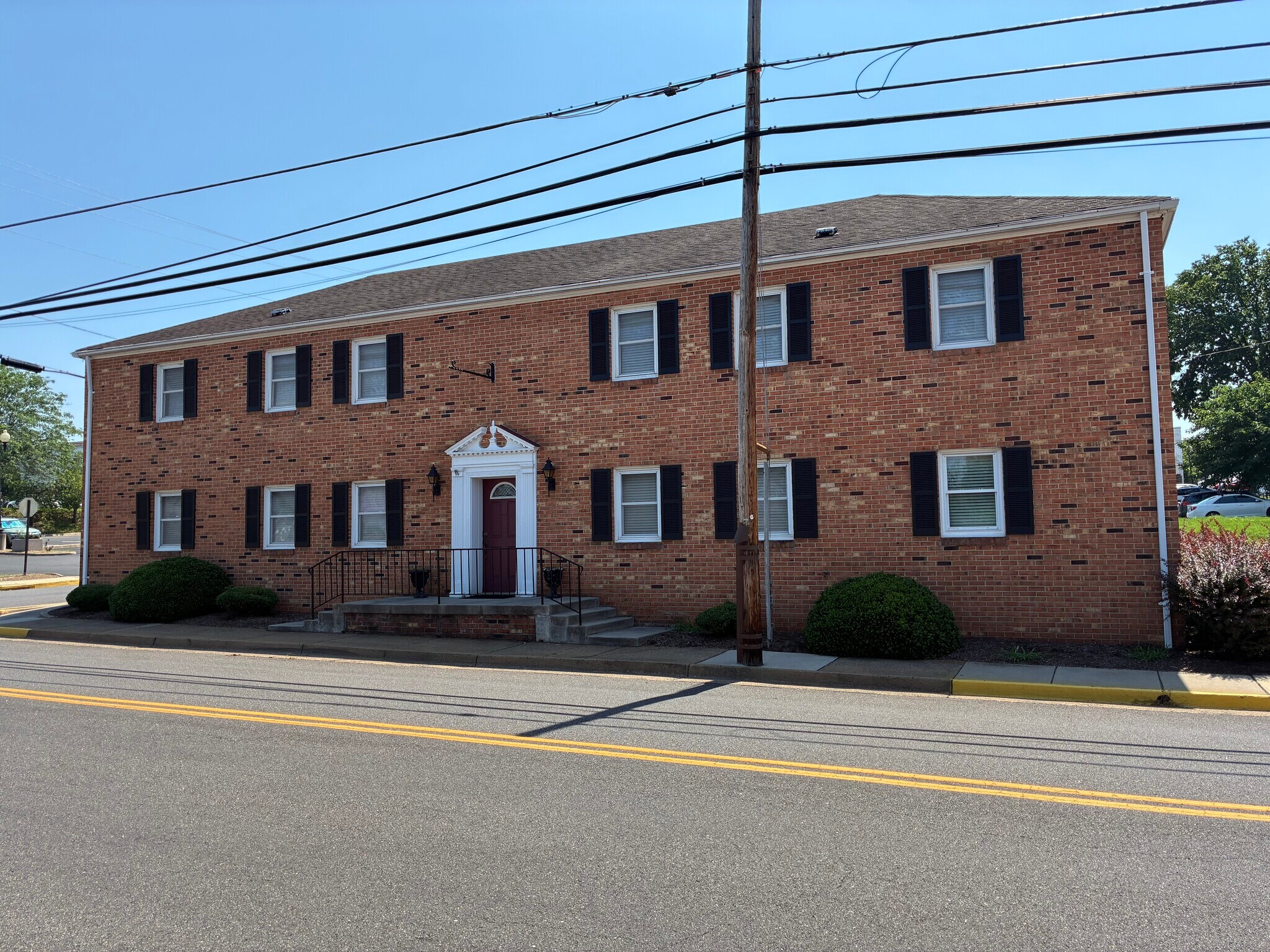 301 S West St, Culpeper, VA for lease Building Photo- Image 1 of 4