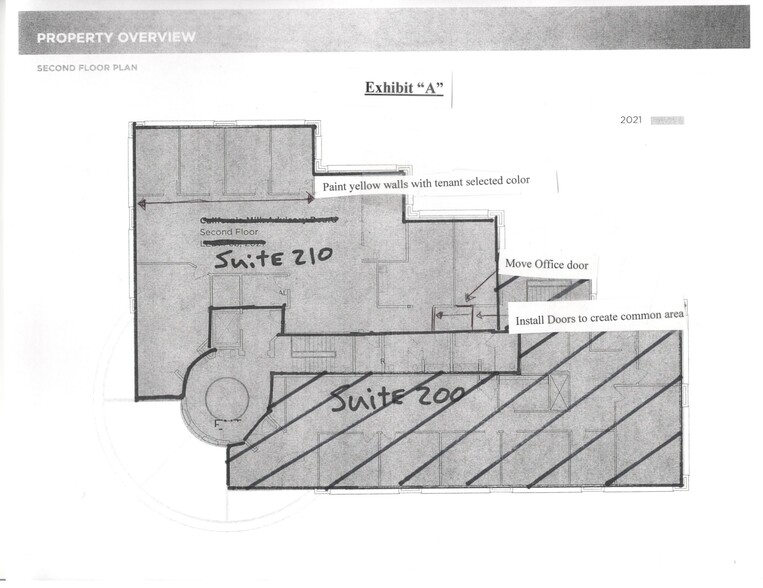 2316 Orchard Pky, Tracy, CA for lease - Site Plan - Image 3 of 33