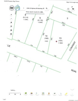 More details for 1308 US Highway 80, Bloomingdale, GA - Office for Lease