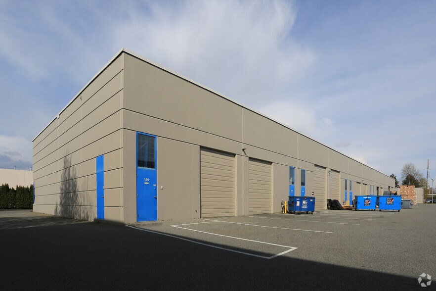 12031 Horseshoe Way, Richmond, BC for lease - Building Photo - Image 2 of 6