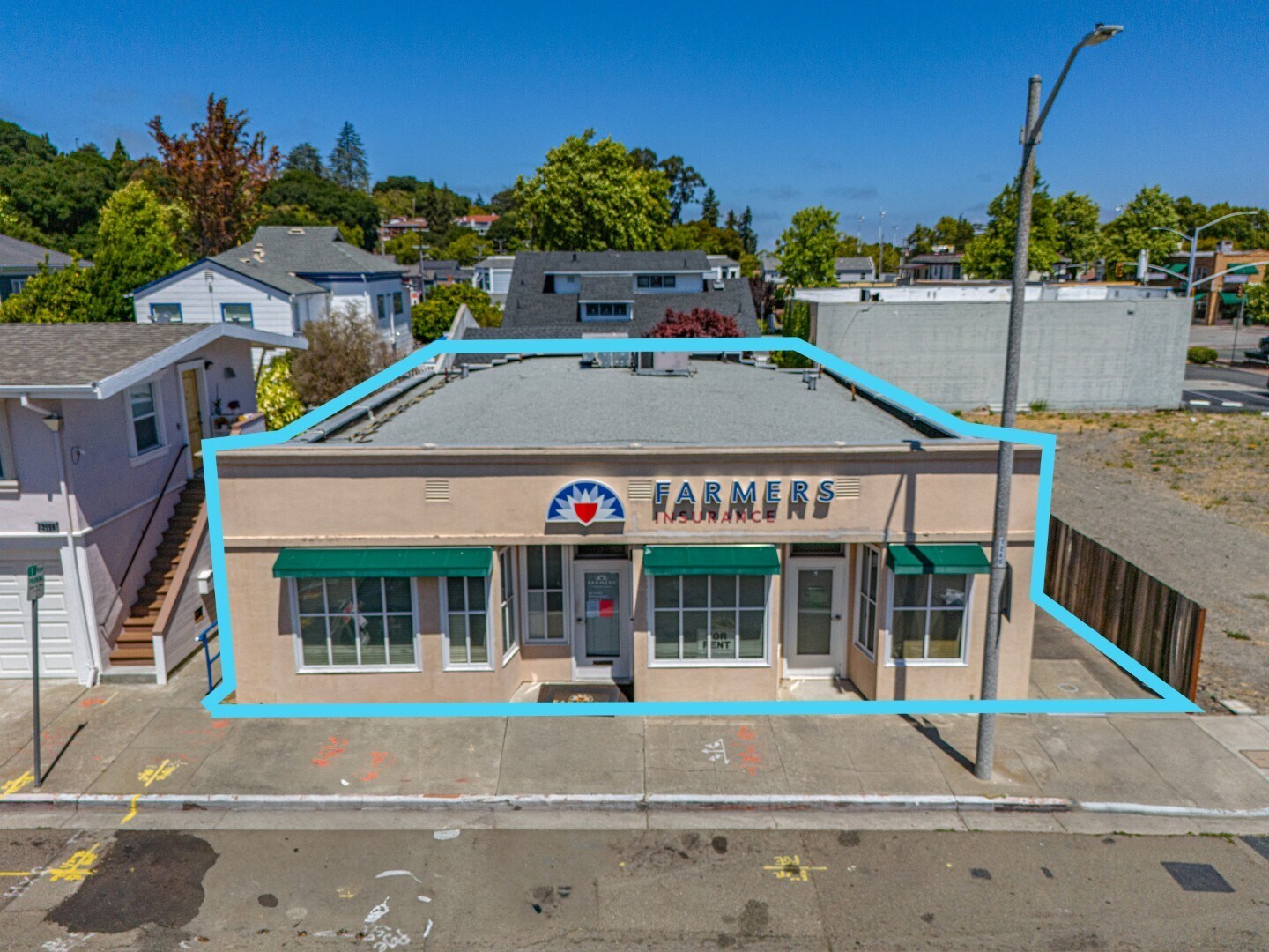 2220 Pear St, Pinole, CA for lease Building Photo- Image 1 of 9