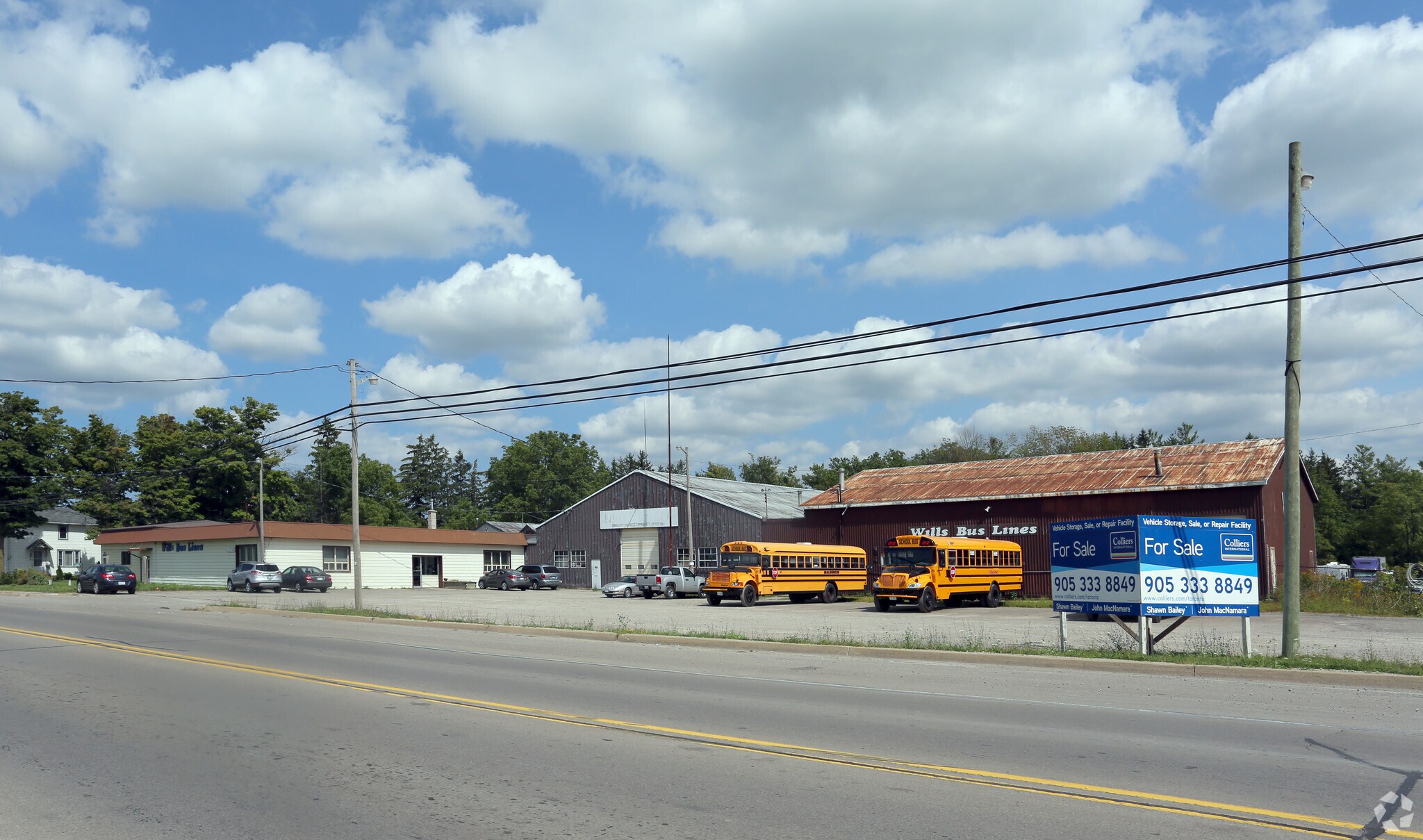 2187 Highway 56, Hamilton, ON for sale Primary Photo- Image 1 of 1