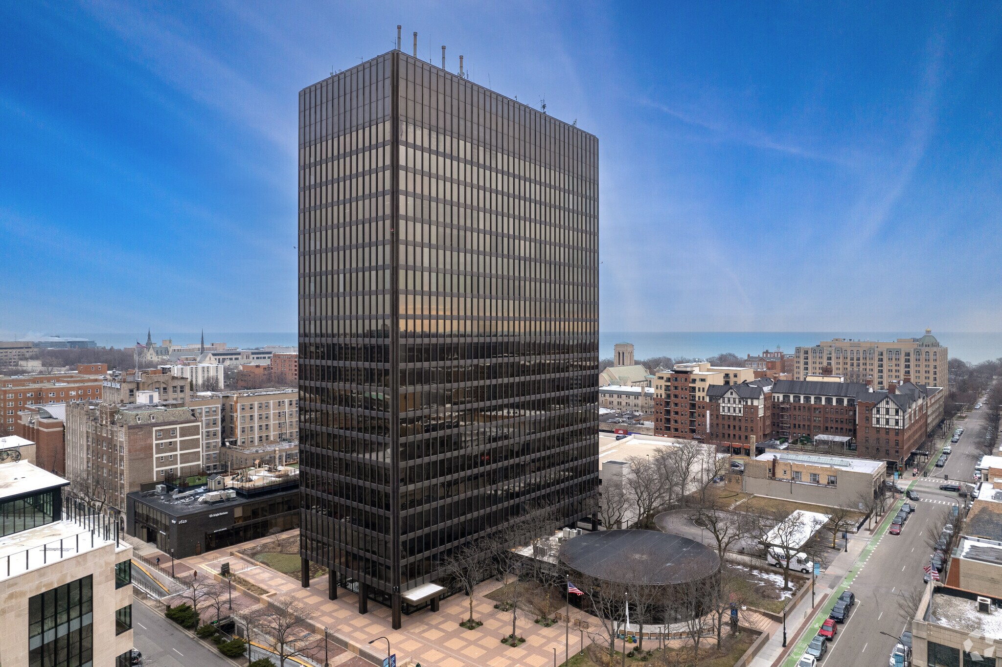 1603 Orrington Ave, Evanston, IL 60201 Orrington Plaza