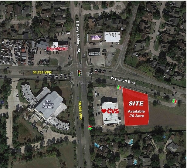 12381 W Bellfort St, Meadows Place, TX for sale - Primary Photo - Image 1 of 1