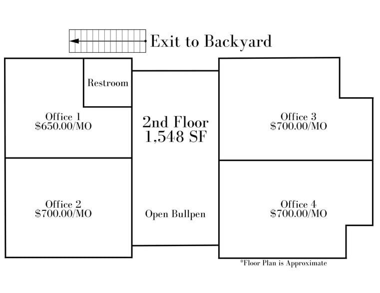 510 W 4th St, Carson City, NV for lease - Building Photo - Image 3 of 12