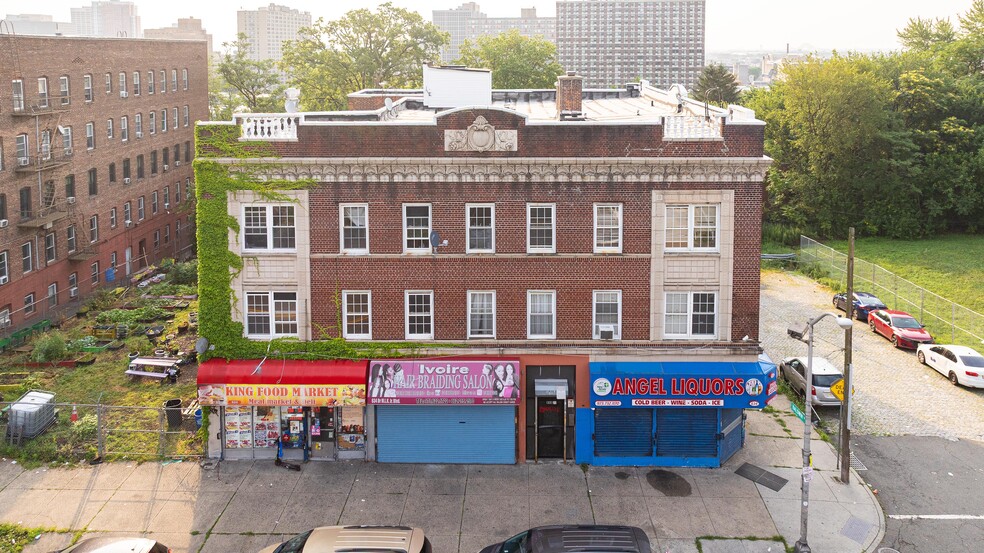632-634 Martin Luther King Blvd, Newark, NJ for sale - Building Photo - Image 2 of 11