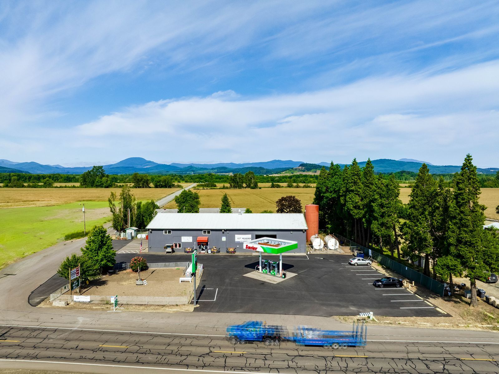 27678 Highway 99W, Corvallis, OR for sale Building Photo- Image 1 of 1