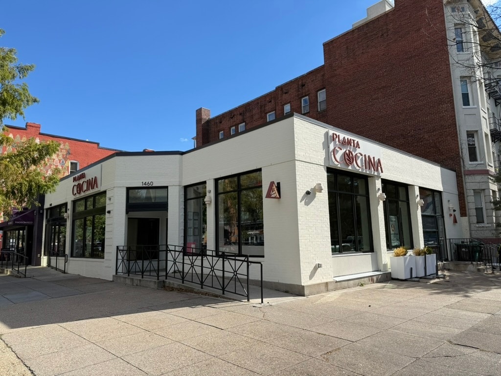 1454-1460 P St NW, Washington, DC for lease Building Photo- Image 1 of 3