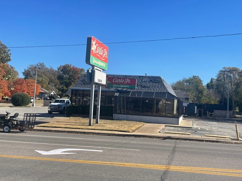 200 S Mississippi Ave, Ada, OK 74820