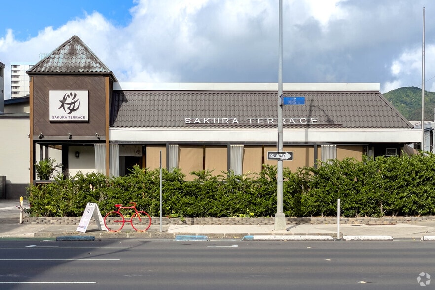 1240 S King St, Honolulu, HI for lease - Building Photo - Image 3 of 5