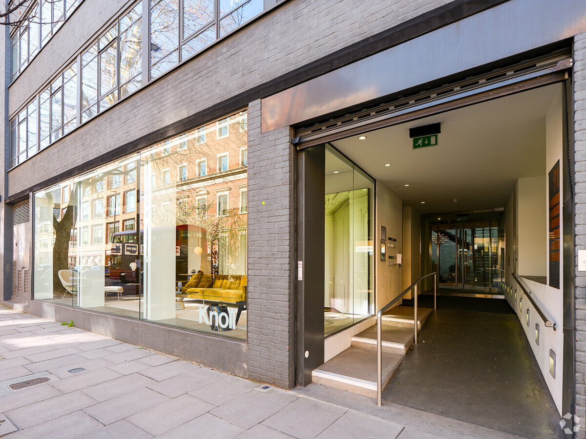 91 Goswell Rd, London, LND EC1V 7EX | LoopNet