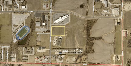 48th Street, Quincy, IL - aerial  map view - Image1