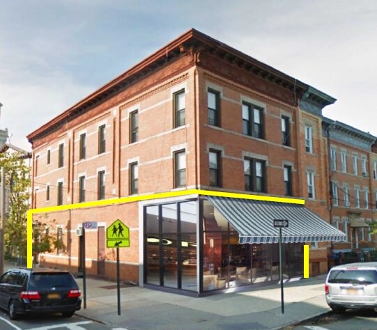880 Woodward Ave, Ridgewood, NY for sale Primary Photo- Image 1 of 1