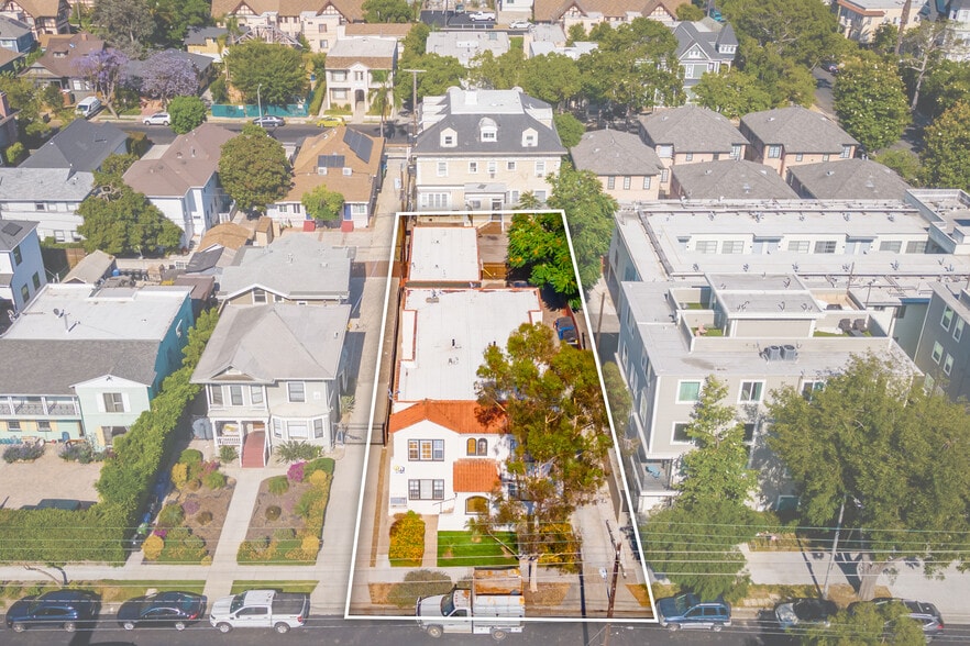 2666 Orchard Ave, Los Angeles, CA for sale - Building Photo - Image 1 of 27