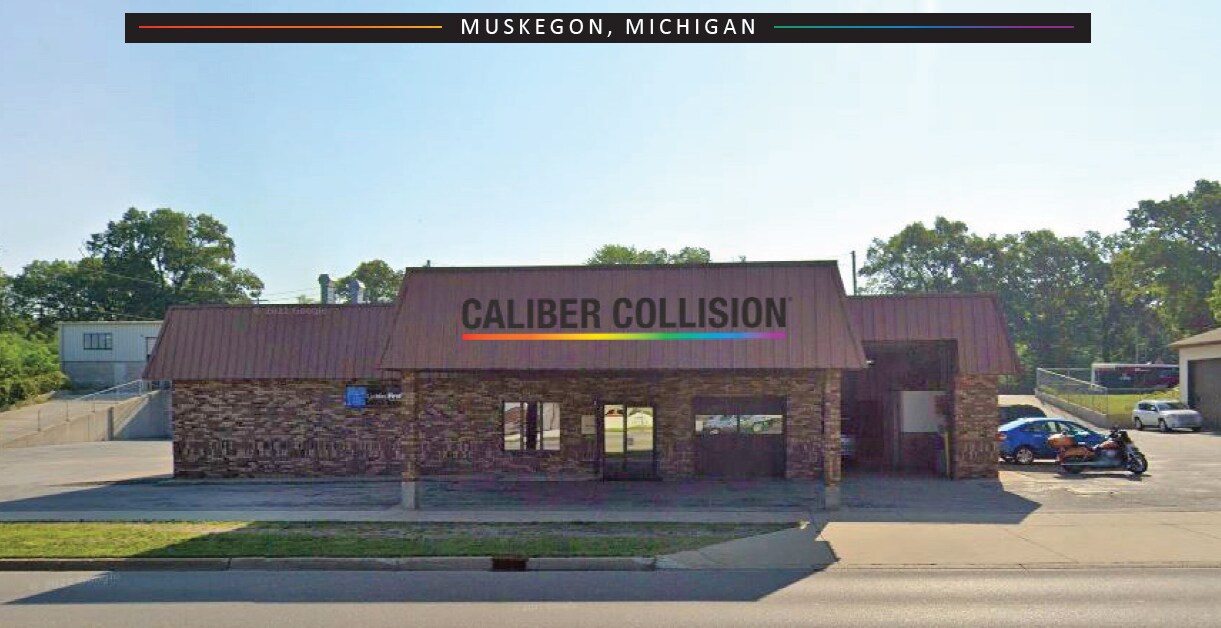 2846 S Getty St, Muskegon, MI for sale Building Photo- Image 1 of 1
