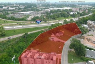 623 & 629 W Iris Drive, Nashville, TN - Investment Property