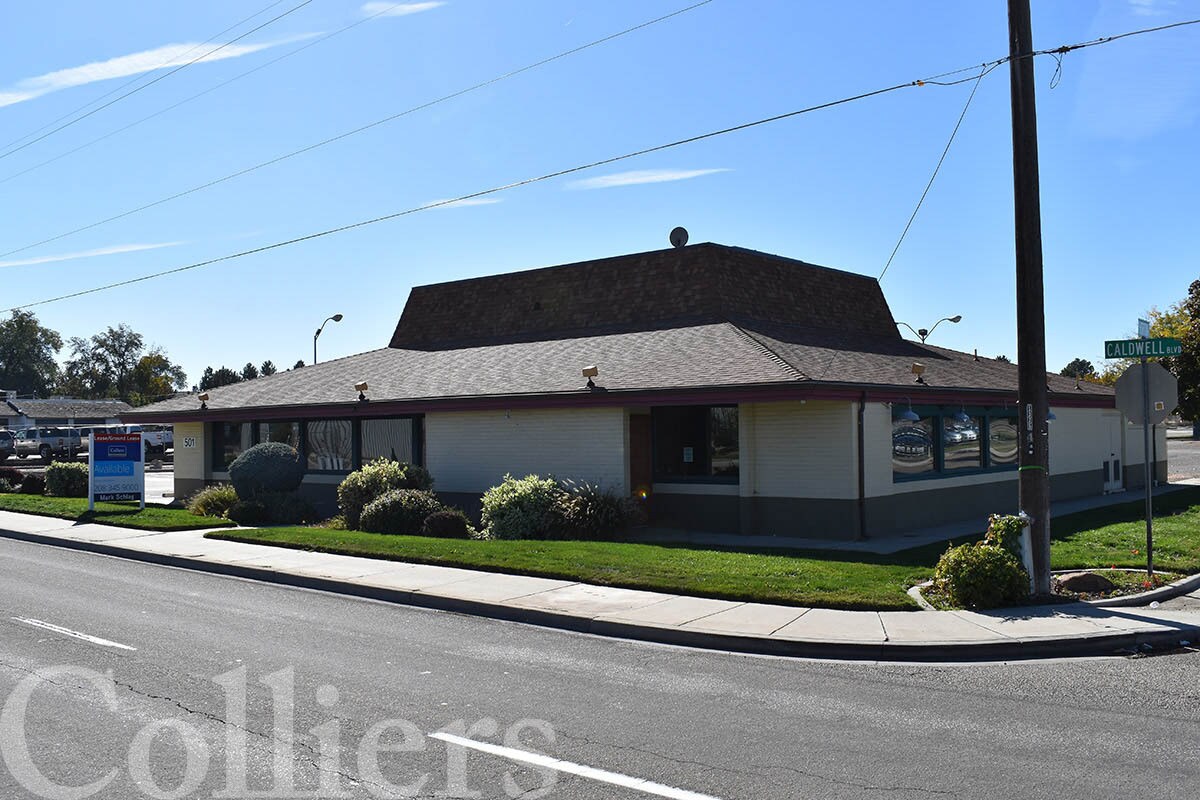501 Caldwell Blvd, Nampa, ID for sale Building Photo- Image 1 of 1