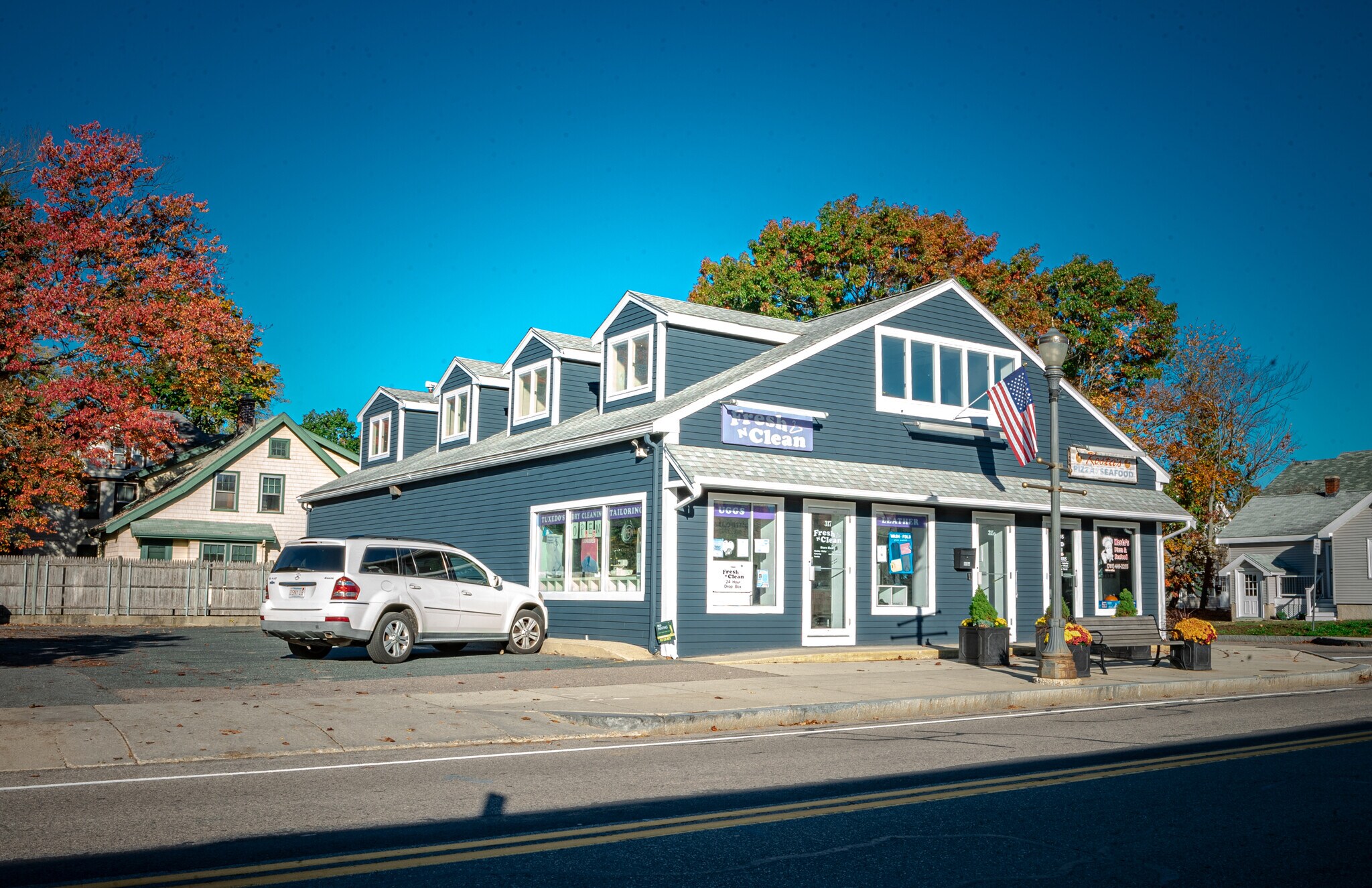 317 Chestnut St, Needham, MA 02492 Retail for Sale