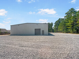 6115 18th Ave, Tuscaloosa AL - Warehouse